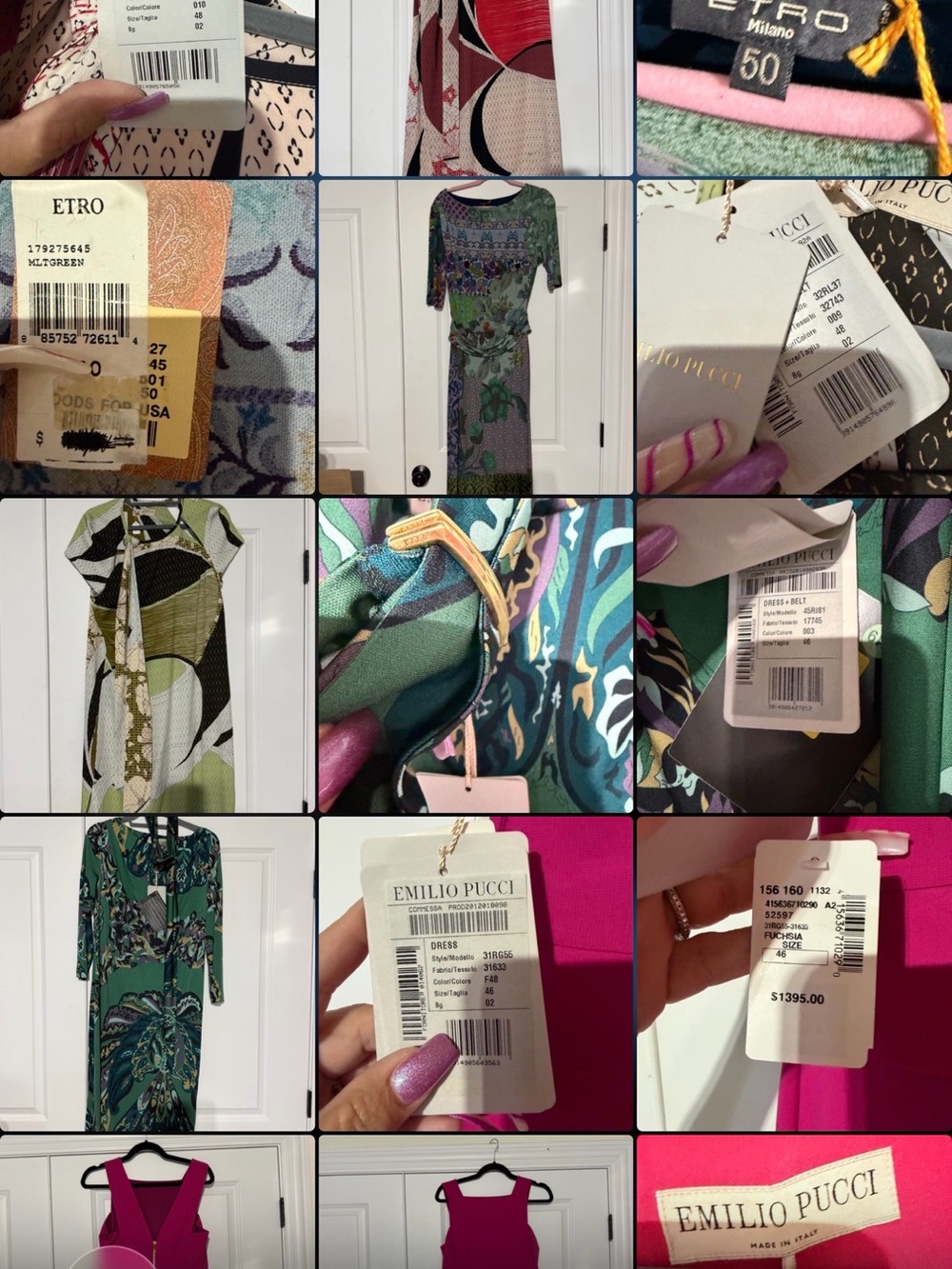 pucci vintage dresses - Picture 11 of 11